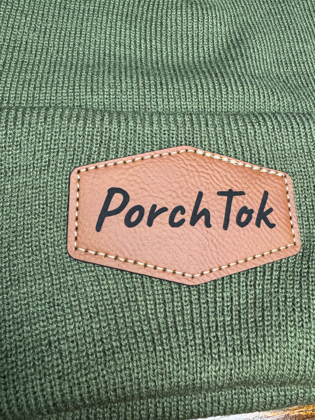 PorchTok Beanie