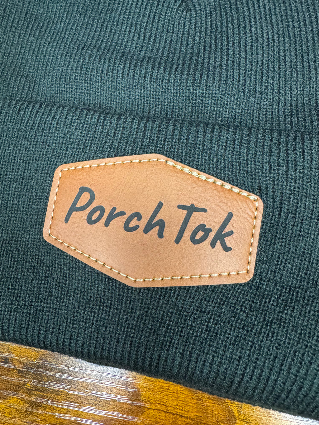 PorchTok Beanie