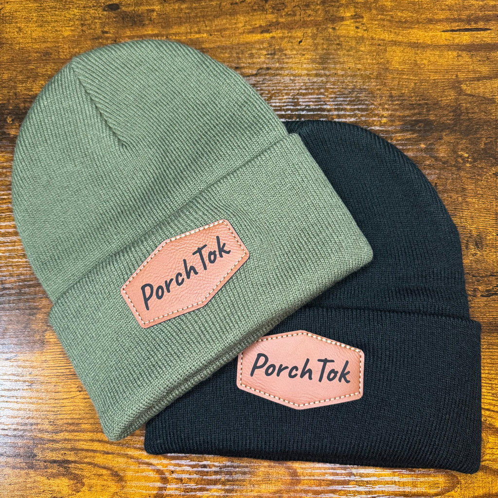 PorchTok Beanie